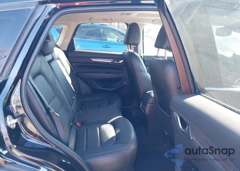 2021 Mazda Cx-5 Grand Touring из США, поврежденный, VIN JM3KFBDM4M0463417